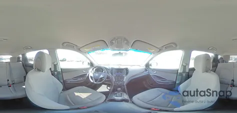 2018 Hyundai Santa Fe Sport from USA, damaged, VIN 5NMZTDLB1JH076587